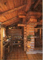 A Practical Log Cabin Design